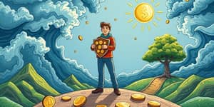 Finanças Resilientes: Fortaleça Seu Futuro Contra Imprevistos