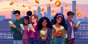 Sua Moeda, Seu Valor: A Otimização Financeira com Bancos Digitais