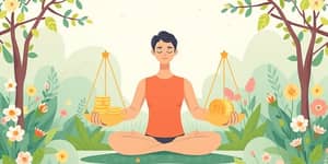 Equilíbrio Financeiro: Sua Jornada para a Tranquilidade Plena