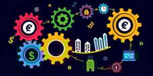 Gestão de Ativos: Faça Seu Dinheiro Trabalhar Incansavelmente