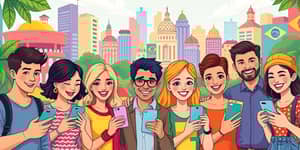 Para Todas as Idades: A Inclusão Financeira dos Bancos Digitais