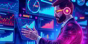 Previsão de Mercado com IA: Olhando para o Amanhã dos Investimentos