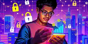 Experiência do Cliente na Era Digital: O Banco na Palma da Sua Mão