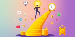 Ciclo da Prosperidade: Reinvente Suas Finanças Constantemente