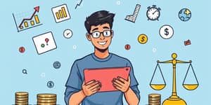 Seu Dinheiro, Seu Poder: Assumindo o Controle Financeiro