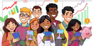 Mais Dinheiro para Você: Dicas Financeiras com Bancos Digitais