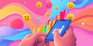 Análise de Sentimentos em Finanças: O Humor do Mercado na Ponta dos Dedos