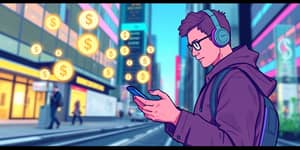 Pagamentos Invisíveis: A Próxima Fronteira das Transações