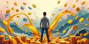 Fluxo de Riqueza: Crie Múltiplas Fontes de Renda Ativa