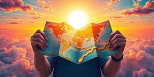 O Mapa da Ação: Transforme Seus Sonhos em Realidade Financeira