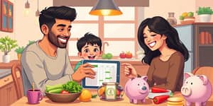 Hacks de Economia Doméstica: Inteligência no Dia a Dia