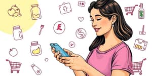 A Arte de Economizar: Transformando Hábitos de Consumo