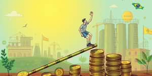 Desafios Financeiros: Superando Obstáculos com Atitude