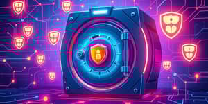 Cyber-Resiliência Financeira: Como os Bancos se Protegem