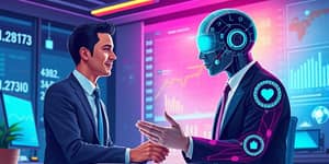 Cognição Aumentada no Setor Financeiro: Superando Limites Humanos