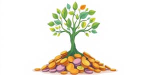 Investimentos Verdes: Onde Seu Dinheiro Cresce Sustentavelmente