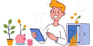 Automatize Sua Riqueza: Pequenos Hábitos, Grandes Acúmulos