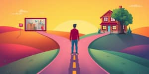 O Dilema do Aluguel vs. Compra: A Melhor Escolha para Você