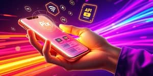 Agilidade na Ponta dos Dedos: O Futuro das Transações Bancárias