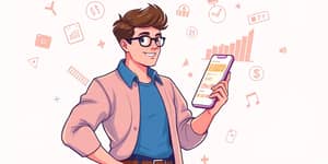 Metas Financeiras: Alcance Seus Objetivos Com a Ajuda Digital