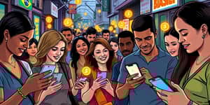 Transferências Instantâneas: Dinheiro Onde Você Precisa na Hora