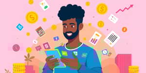 Orçamento Pessoal: Crie o Seu com o Apoio do Banco Digital