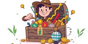 Tesouros Escondidos: Descobrindo Ativos Inusitados para Investir