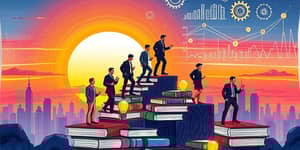 Investir em Conhecimento: O Melhor Retorno sobre o Capital Humano