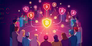 Mercados Descentralizados de Seguros: Proteção Colaborativa