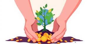 Dinheiro com Valor: Investindo em Você e no Mundo