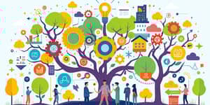 Crescimento Contínuo: Estratégias de Longo Prazo