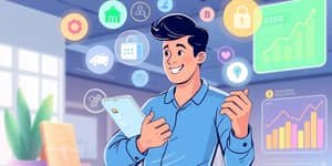 Organização Financeira: Ferramentas Essenciais do Banco Digital