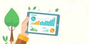 Ativos Verdes: Investindo para um Futuro Sustentável