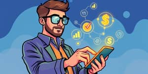 Mentoria Financeira Digital: Orientação Personalizada no Seu Bolso