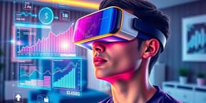 Realidade Estendida no Planejamento Financeiro: Visualize Seu Futuro