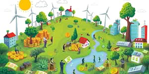 Economia Circular e Finanças: Investindo em um Futuro Regenerativo