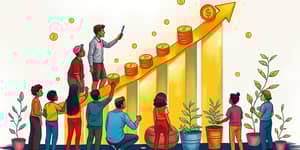 Investimento Coletivo: Multiplicando Suas Chances de Sucesso