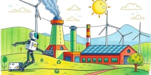 Finanças Sustentáveis por Design: Escolhas Verdes Automatizadas