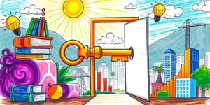 A Chave da Prosperidade: Desvendando o Crescimento Financeiro