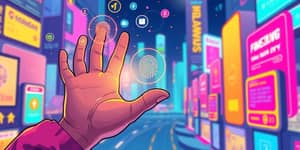 Pagamentos Biométricos: A Conveniência na Ponta dos Dedos