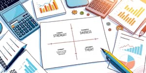Análise SWOT Financeira: Avalie Suas Forças e Fraquezas