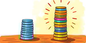 Despesas Fixas vs. Variáveis: Onde Cortar para Poupar Mais