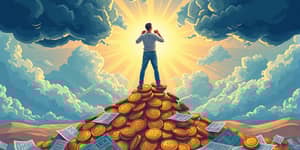 A Resiliência Financeira: Como se Reerguer Após Adversidades