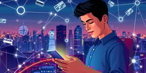 Seu Dinheiro 24h: A Flexibilidade dos Bancos Digitais