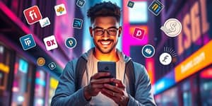 Autonomia Financeira: O Poder nas Suas Mãos com Bancos Digitais