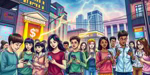 Pagamentos Instantâneos: Acelerando o Seu Dia a Dia Financeiro