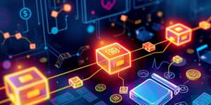 Desvendando o Blockchain nas Transações Financeiras