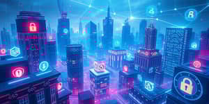 Cibersegurança Financeira: Escudos Digitais Contra Ameaças