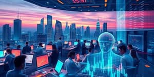 Inteligência Artificial no Investimento: Maximizando Seu Retorno