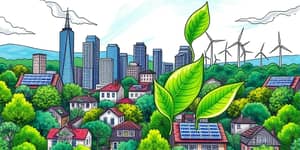 Finanças Verdes: Investindo em um Futuro Sustentável